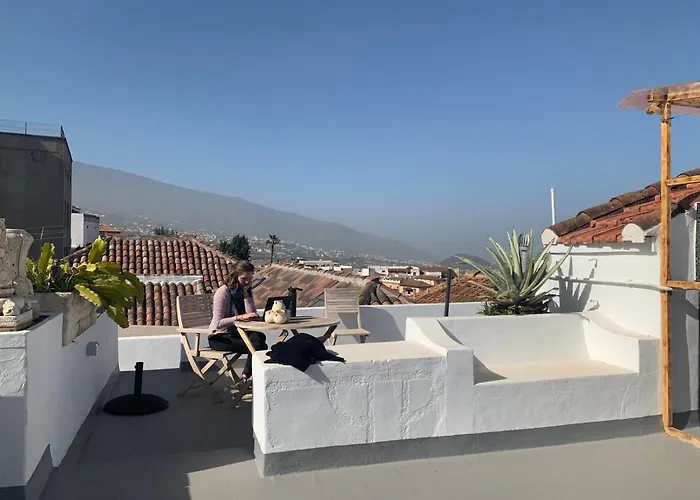 Gato Azul - Coliving * La Orotava