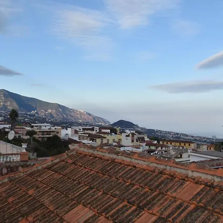 Gato Azul - Coliving Pensionat La Orotava