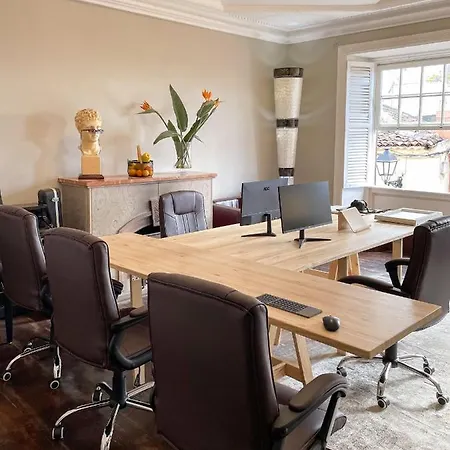 Gato Azul - Coliving Pensionat