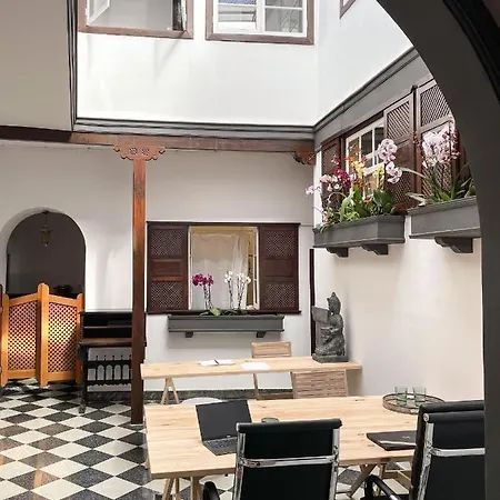 Gato Azul - Coliving La Orotava