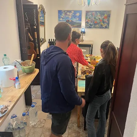 Gato Azul - Coliving Pensión *