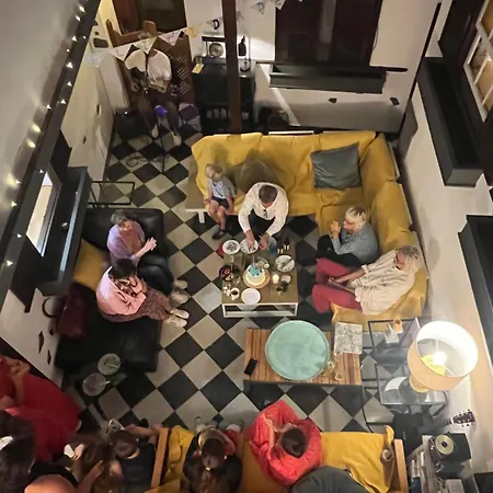 Гостевой дом Gato Azul - Coliving Ля Оротава