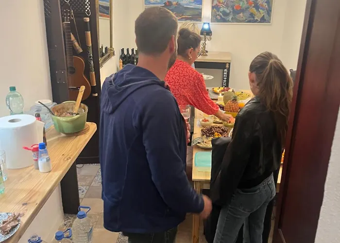 Gato Azul - Coliving Pensión *