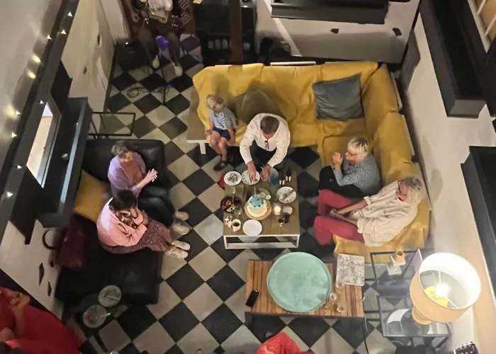 Pensión Gato Azul - Coliving La Orotava