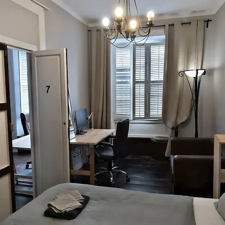 Gato Azul - Coliving Pensión La Orotava