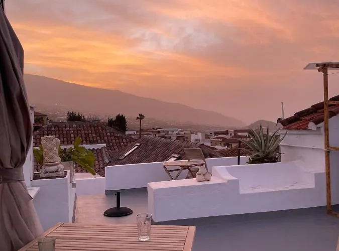 Gasthof Gato Azul - Coliving La Orotava