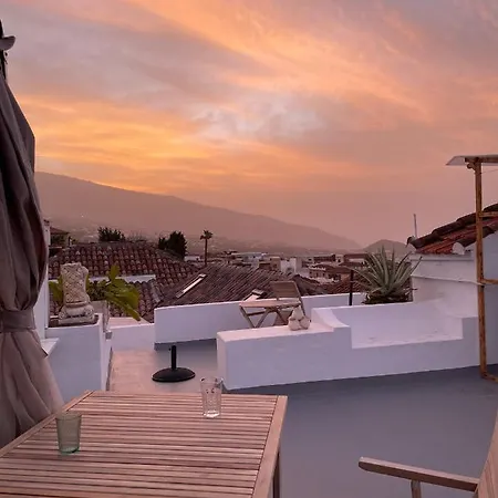 Pensionat Gato Azul - Coliving La Orotava
