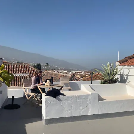 Gato Azul - Coliving * Ля Оротава